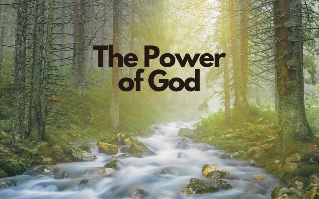 Power of God in You